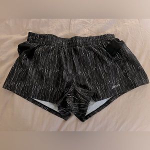 Workout shorts